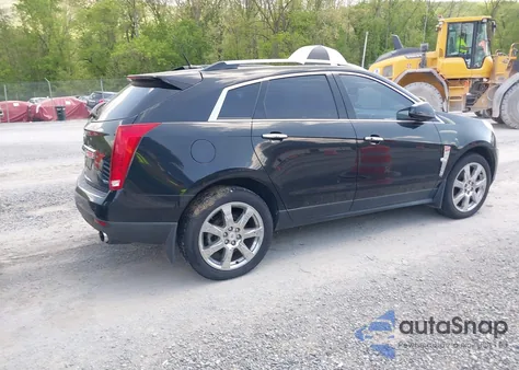 2012 Cadillac Srx Performance Collection from USA, damaged, VIN 3GYFNEE32CS512118